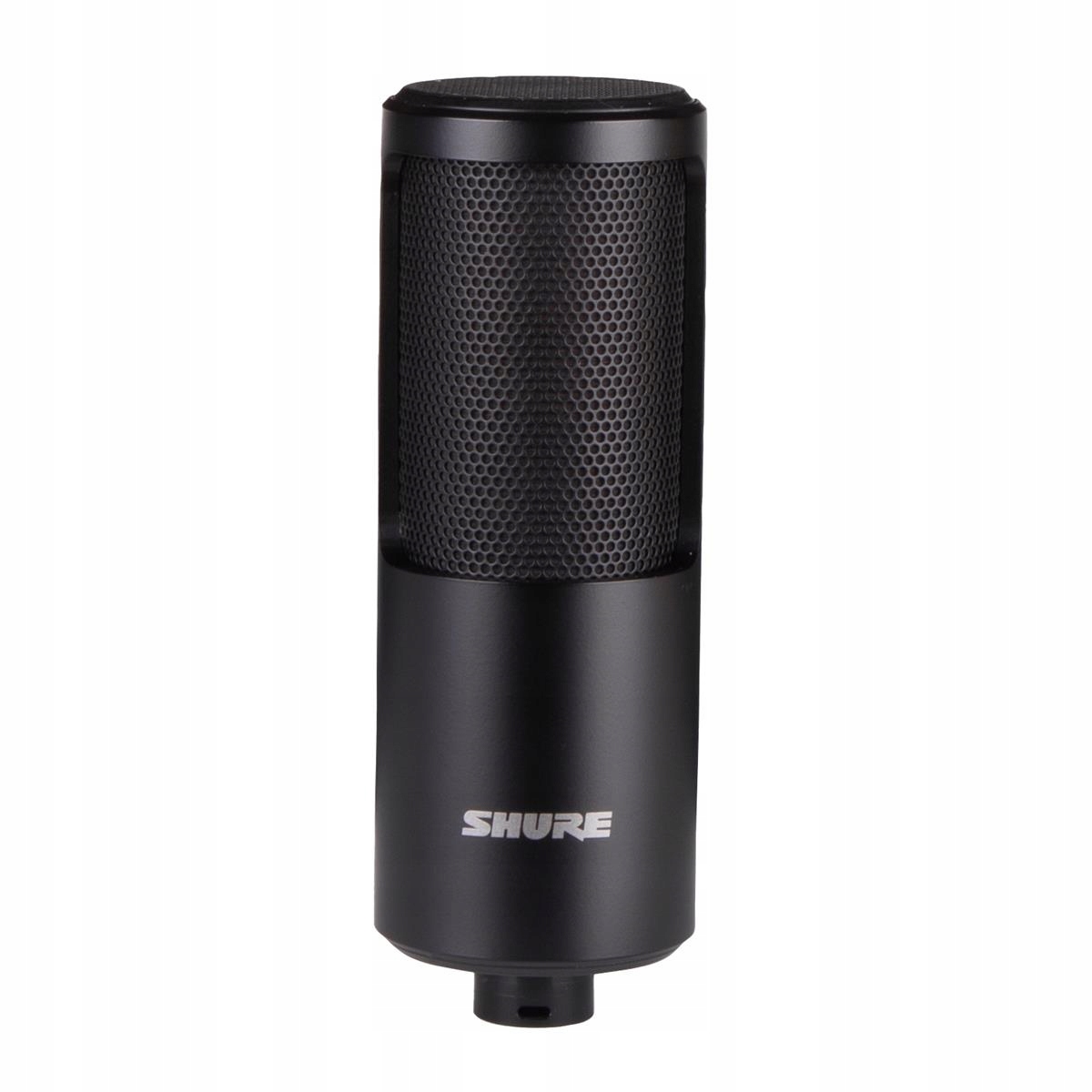 Mikrofon Shure SM4-K Czarny – Profesjonalna jakość dźwięku