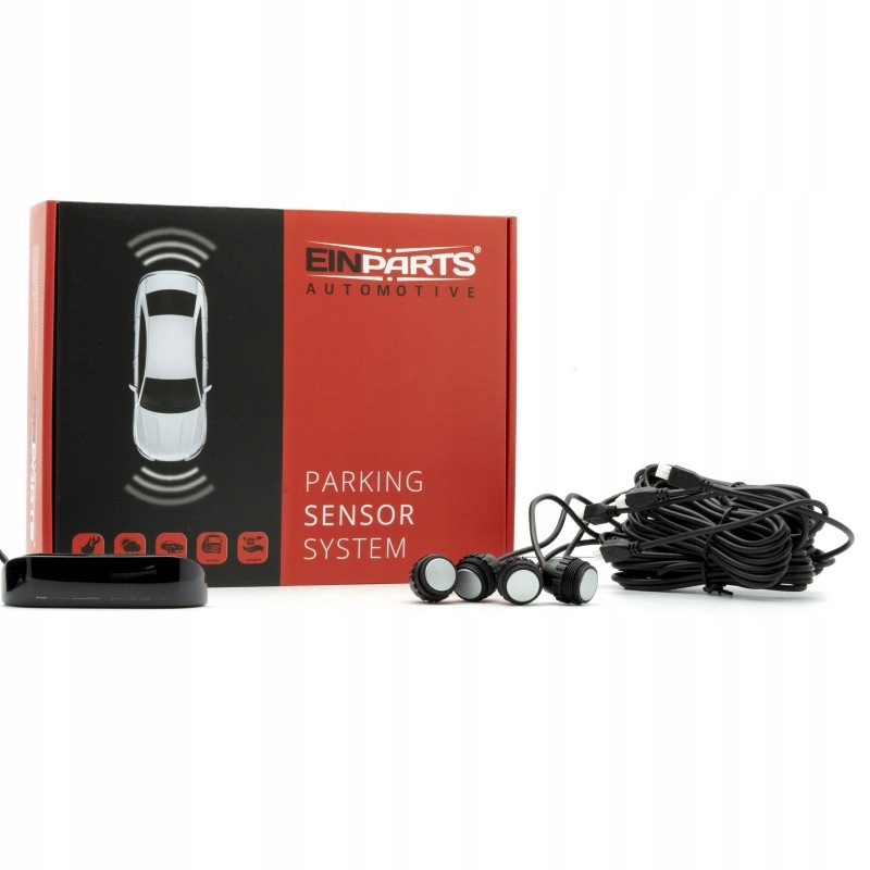 Uniwersalny zestaw czujników parkowania