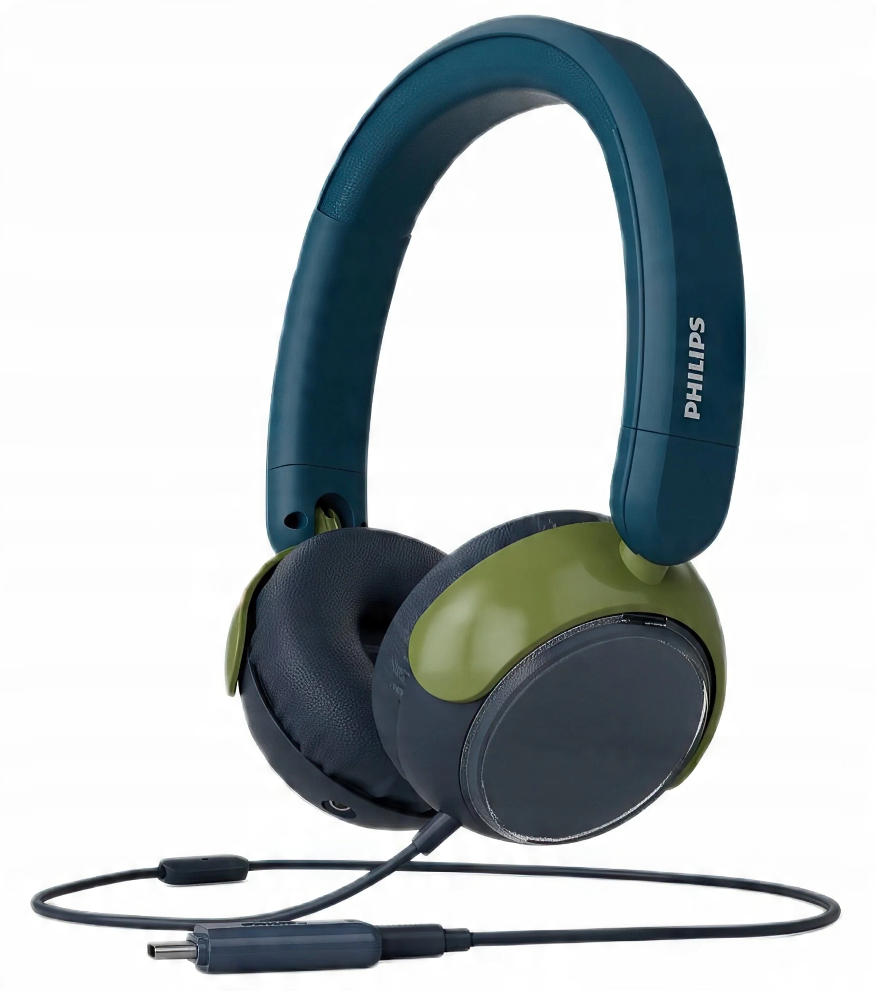 Słuchawki nauszne PHILIPS TAK2000CT – Idealne dla dzieci