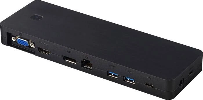 Fujitsu Type-C Portrep U937 S26391-F1667-L100