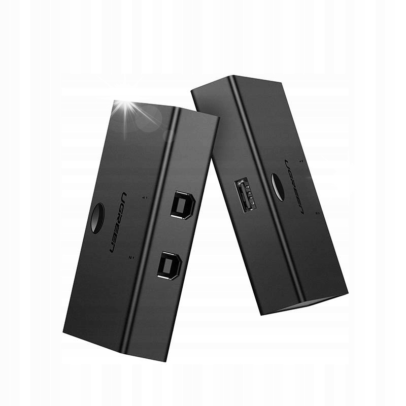 Łatwe sterowanie pomiędzy urządzeniami