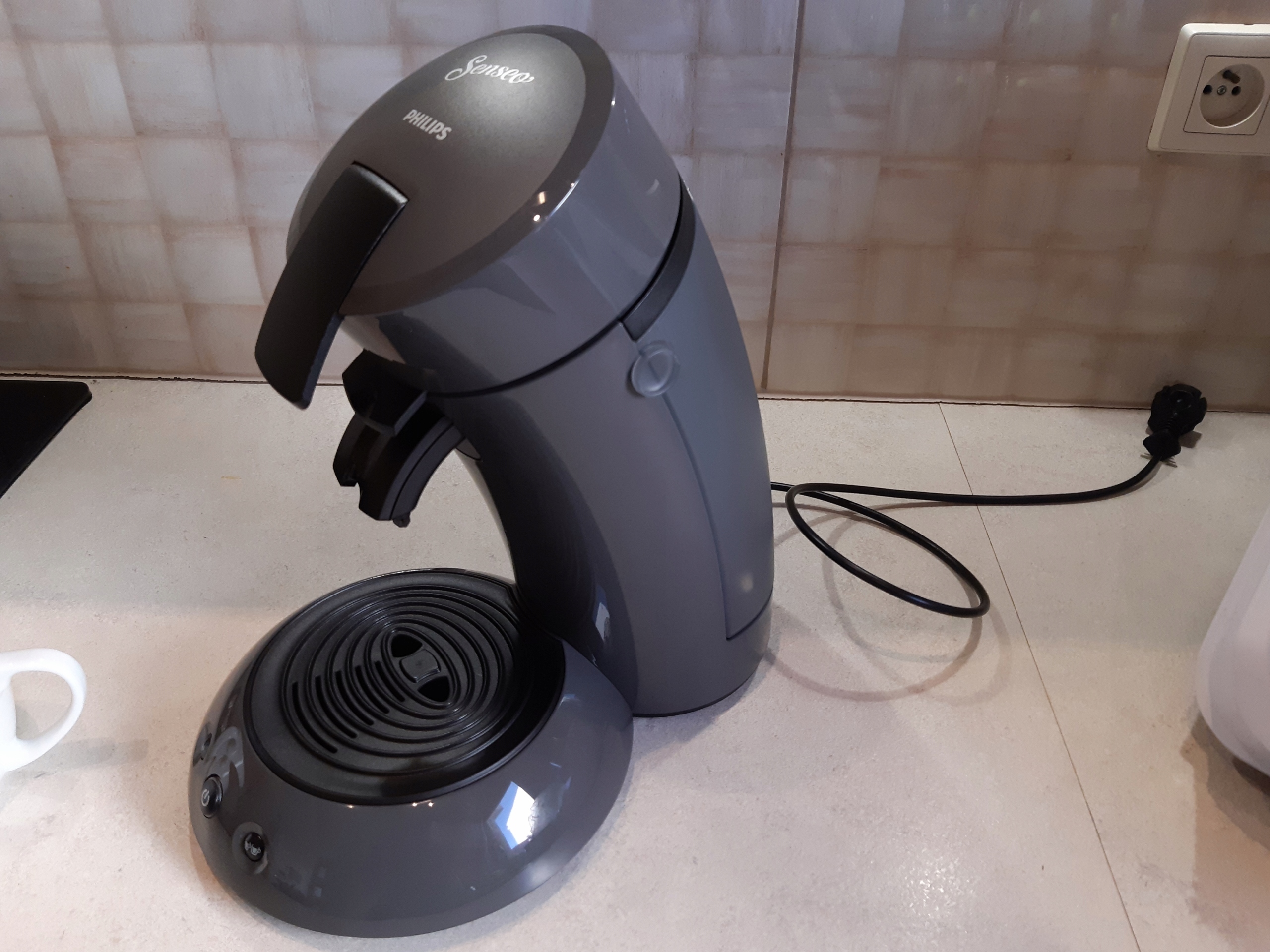 Automatyczne parzenie kawy w zaledwie 30 sekund