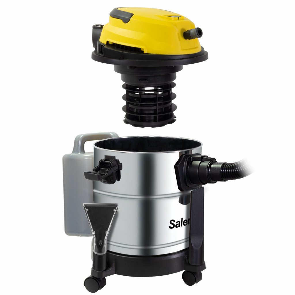 Zestaw akcesoriów do kompleksowego czyszczenia