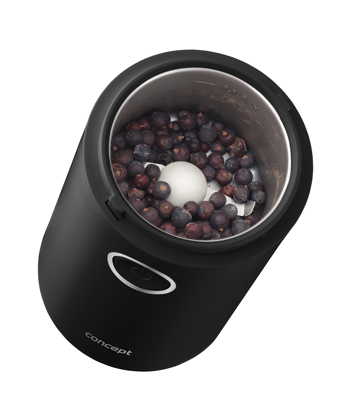 Prędkość obrotowa do 22 000 obr./min – zachowaj smak i aromat