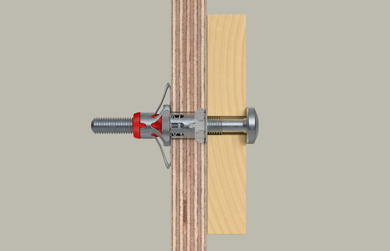Uniwersalne zastosowanie – Pasują do różnych grubości materiałów budowlanych