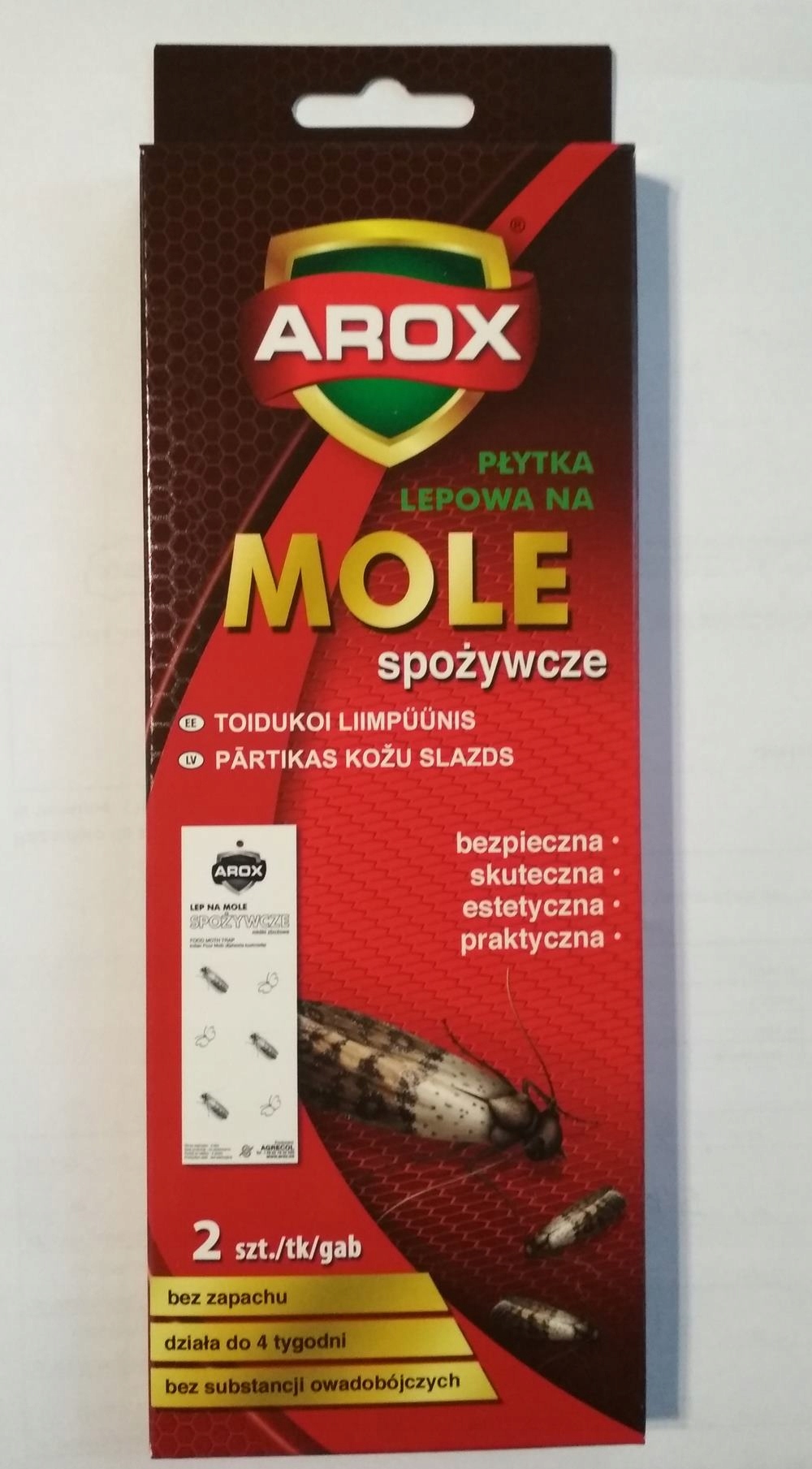Wskazówki dotyczące stosowania płytki