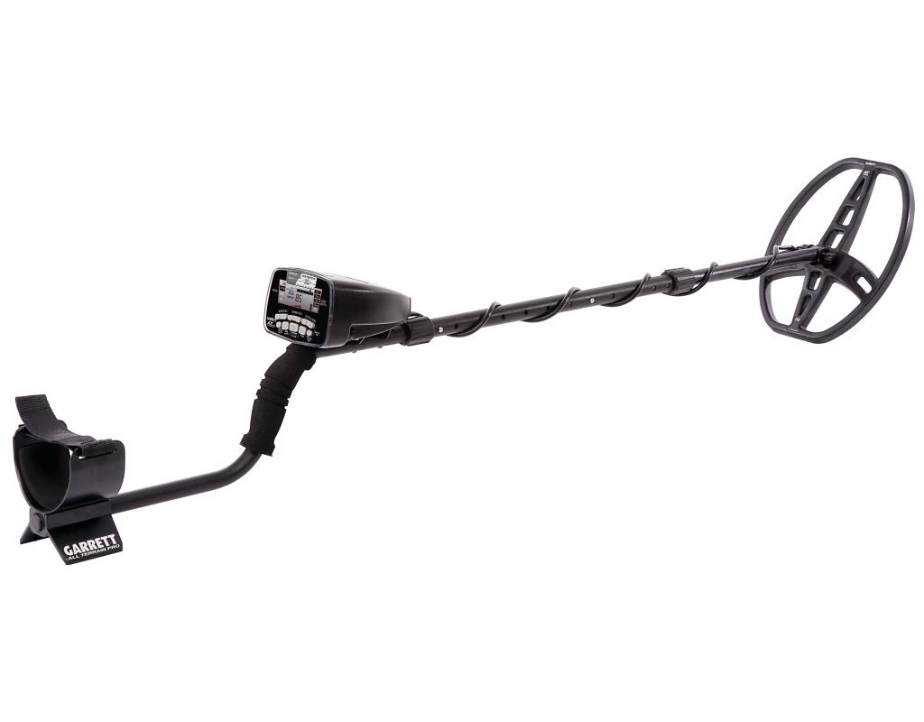 Wykrywacz metali Garrett AT Pro-International – Idealny do poszukiwań w każdych warunkach