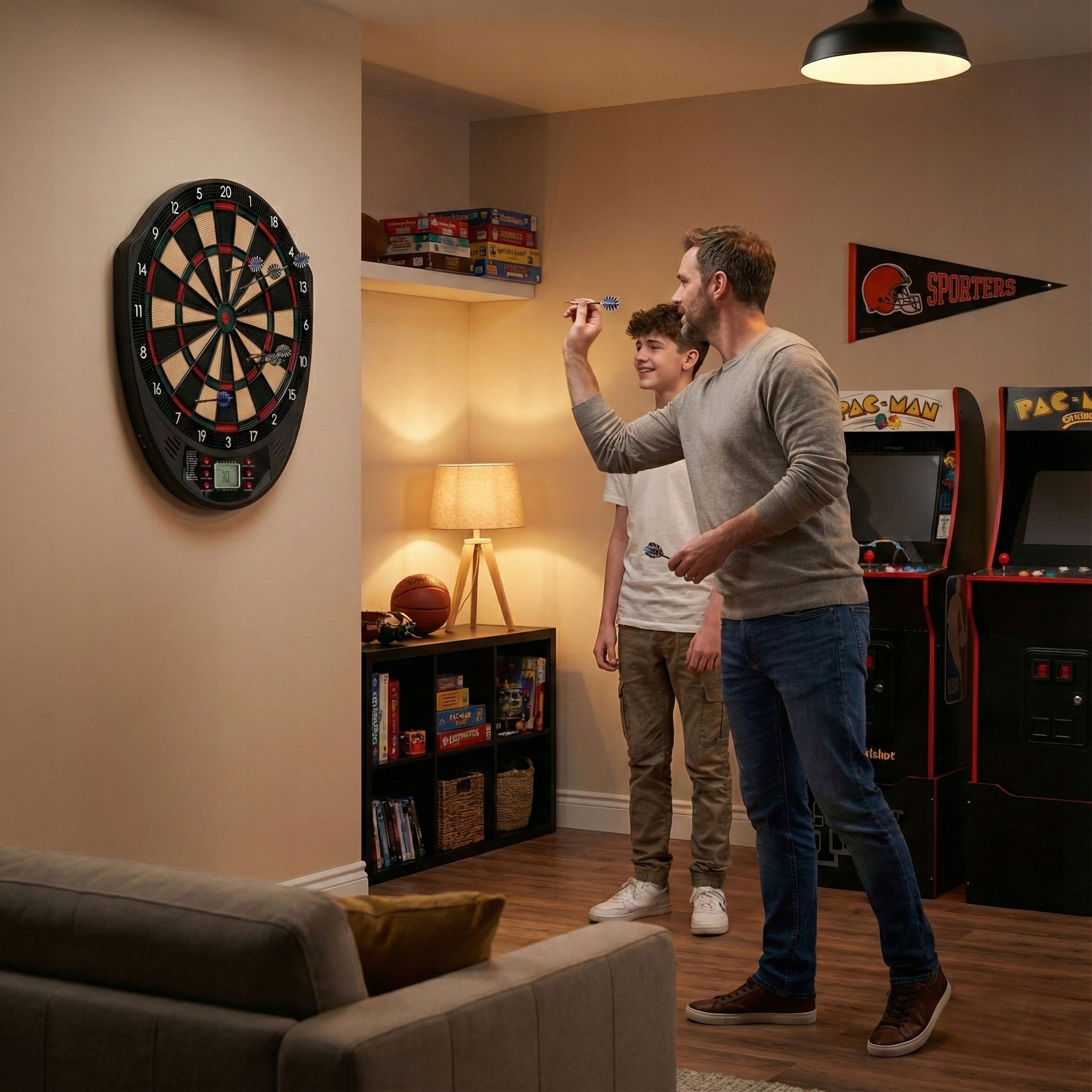 Dynamiczna rozgrywka dla każdego – od początkujących po zaawansowanych