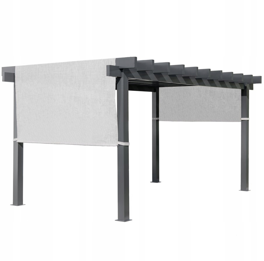 Pergola Sojag Altana aluminiowa Yamba – Nowoczesny element Twojego ogrodu