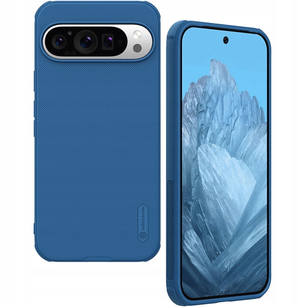 Etui Nillkin Super Frosted Shield Pro do Google Pixel 9 Pro XL – Ochrona i styl w jednym