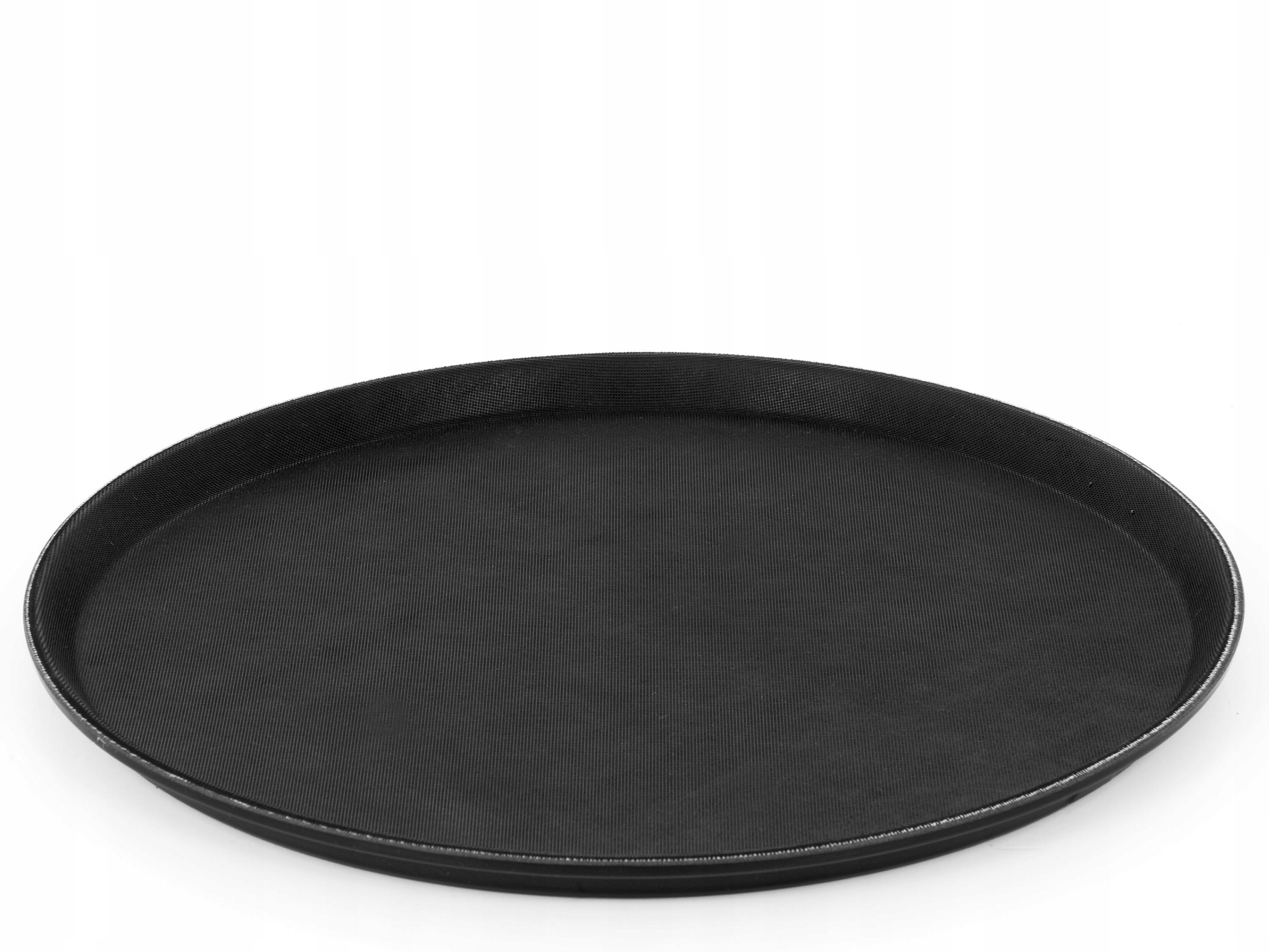 Taca kelnerska okrągła 405 mm – Antypoślizgowa i elegancka