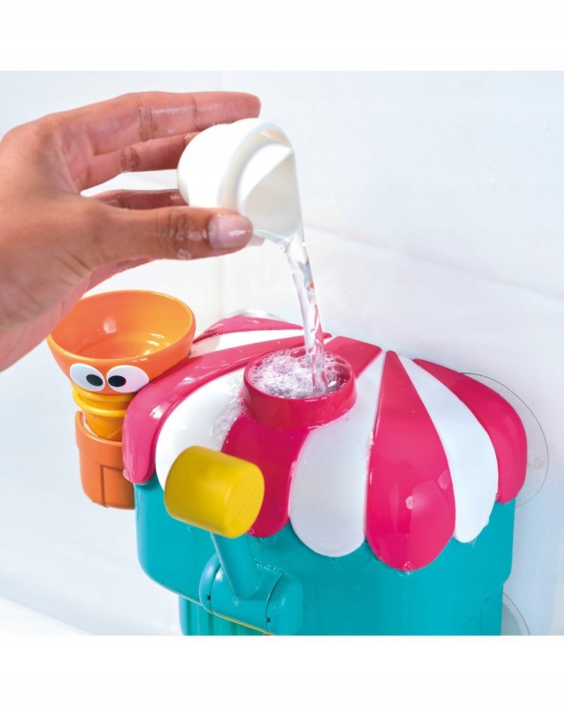 Bezpieczna zabawa dla dzieci od 18 miesięcy