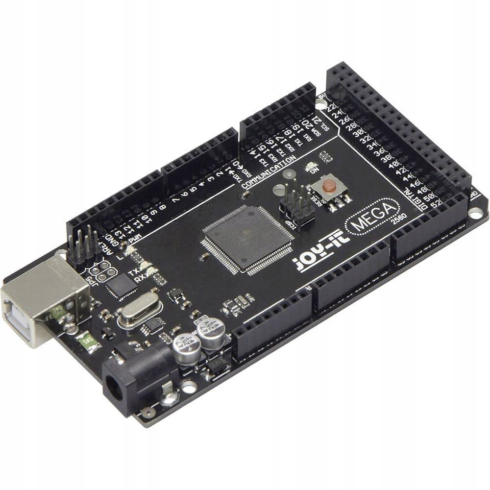 Szybkie przesyłanie danych dzięki układowi ATMega16U2