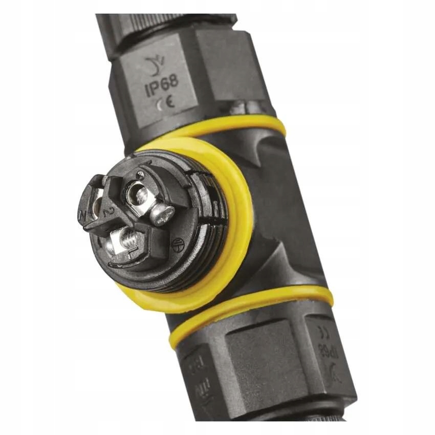 Wytrzymała konstrukcja – Materiał PA66 dla maksymalnej trwałości