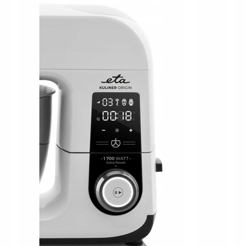 Planetarny system mieszania – Doskonałe wymieszanie składników