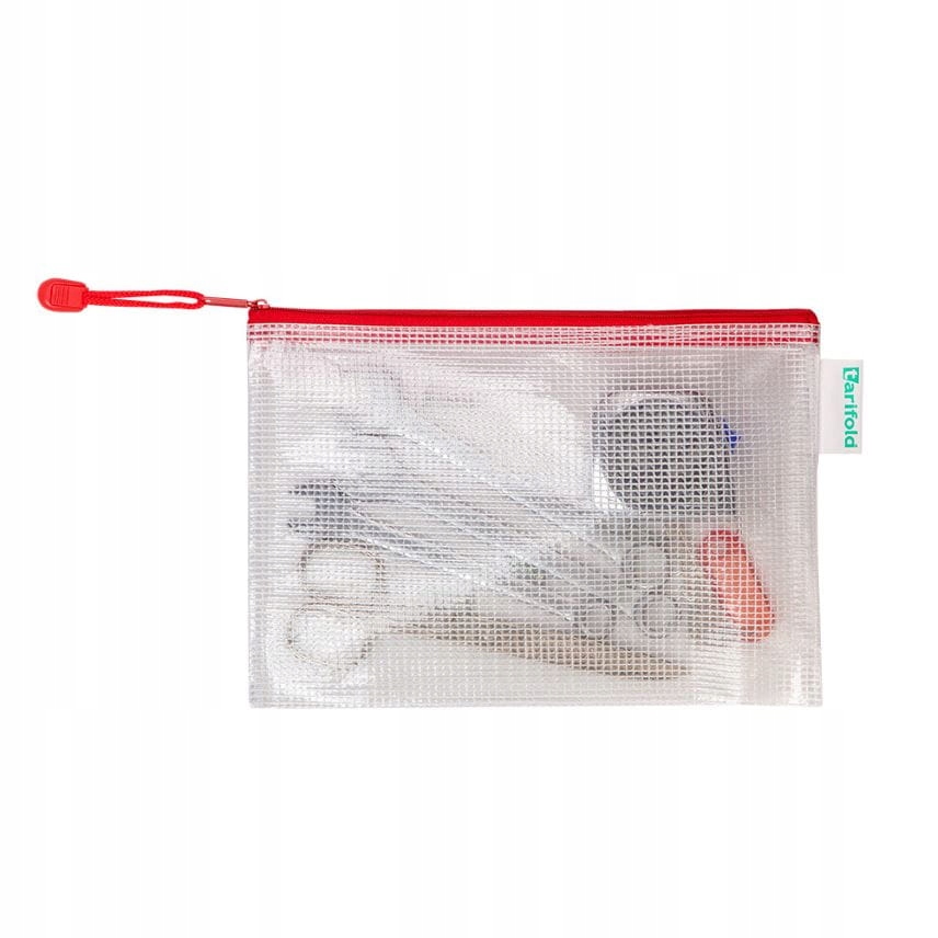 Zastosowanie teczek Tarifold w codziennym biurze