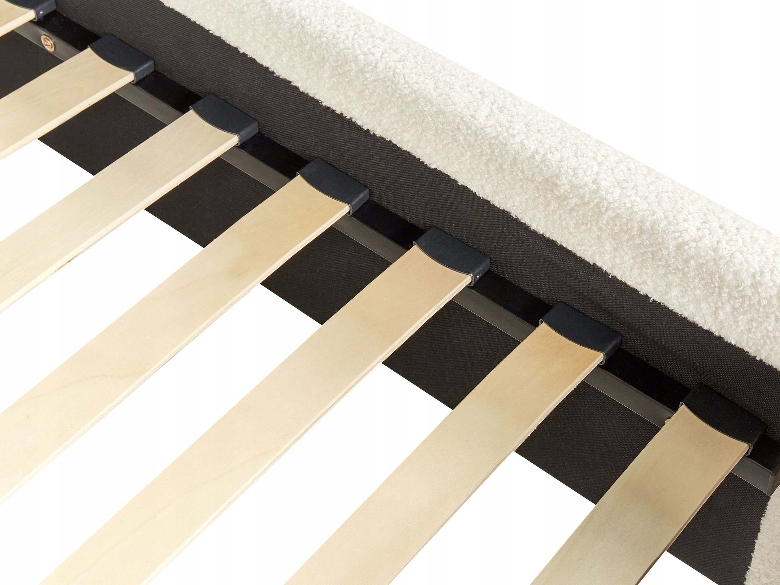 Amortyzujące listwy sprężynujące dla doskonałego podparcia