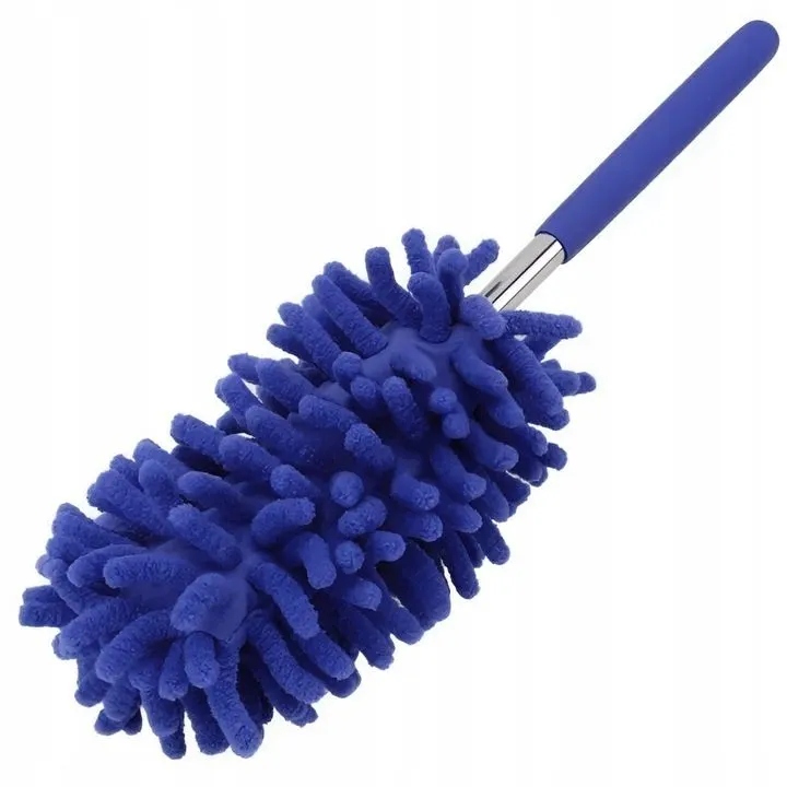 Skuteczność mikrofibry w usuwaniu kurzu i bakterii