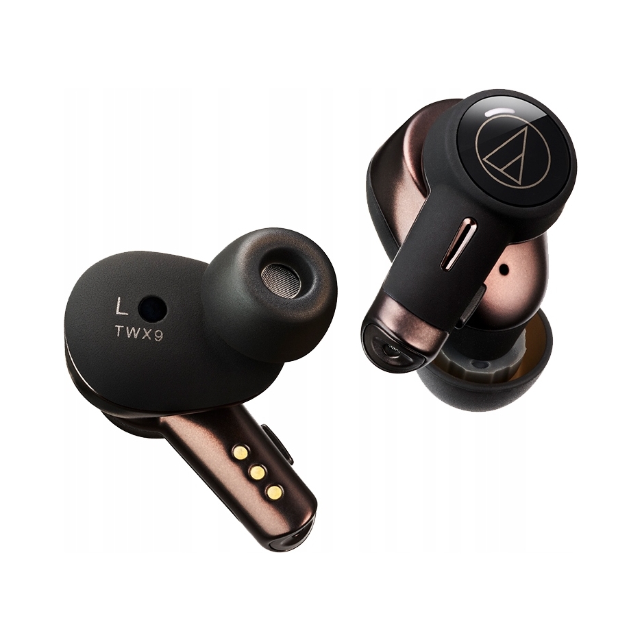 Słuchawki bezprzewodowe Audio-Technica ATH-TWX9 – Doskonałe brzmienie w każdym miejscu
