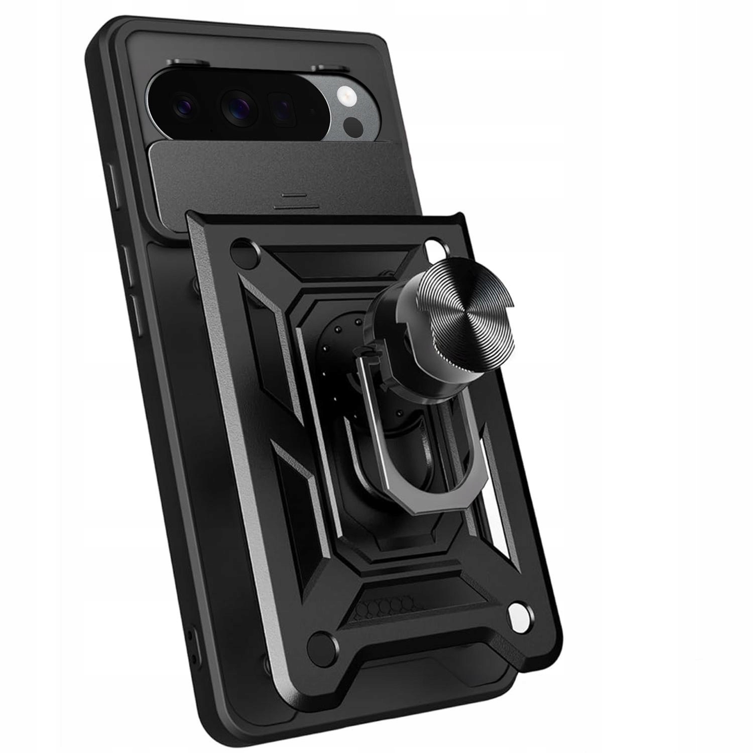 Uchwyt Ring – Wygoda i Zwiększone Bezpieczeństwo