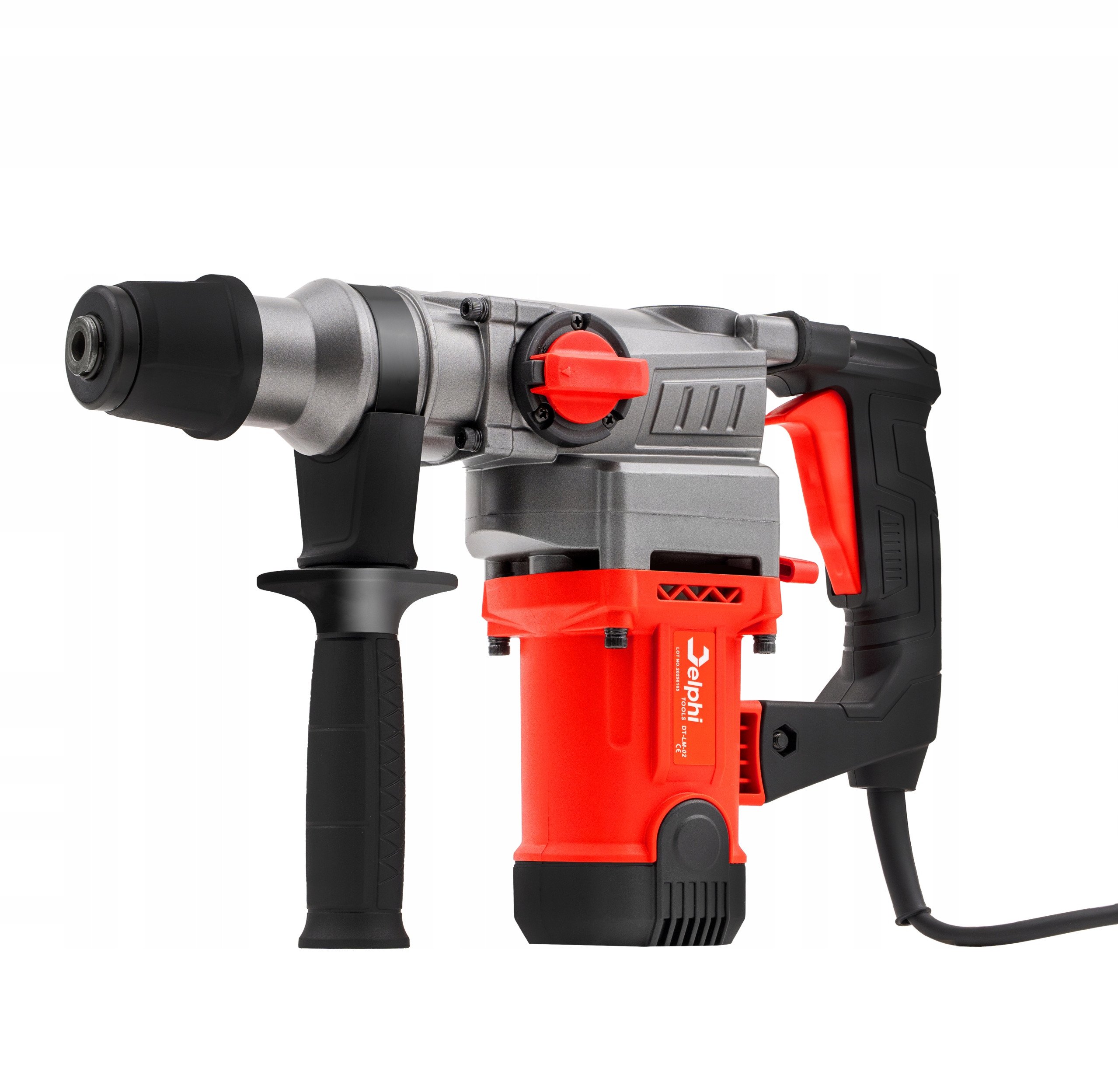 Młot Udarowy Młotowiertarka Udar SDS+ 2200W – Niezawodne narzędzie do kucia i wiercenia