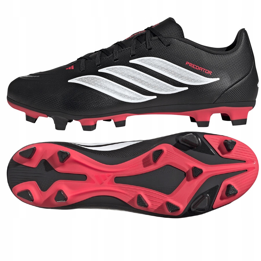 Buty piłkarskie adidas Predator Club FG/MG – Idealne na boisko