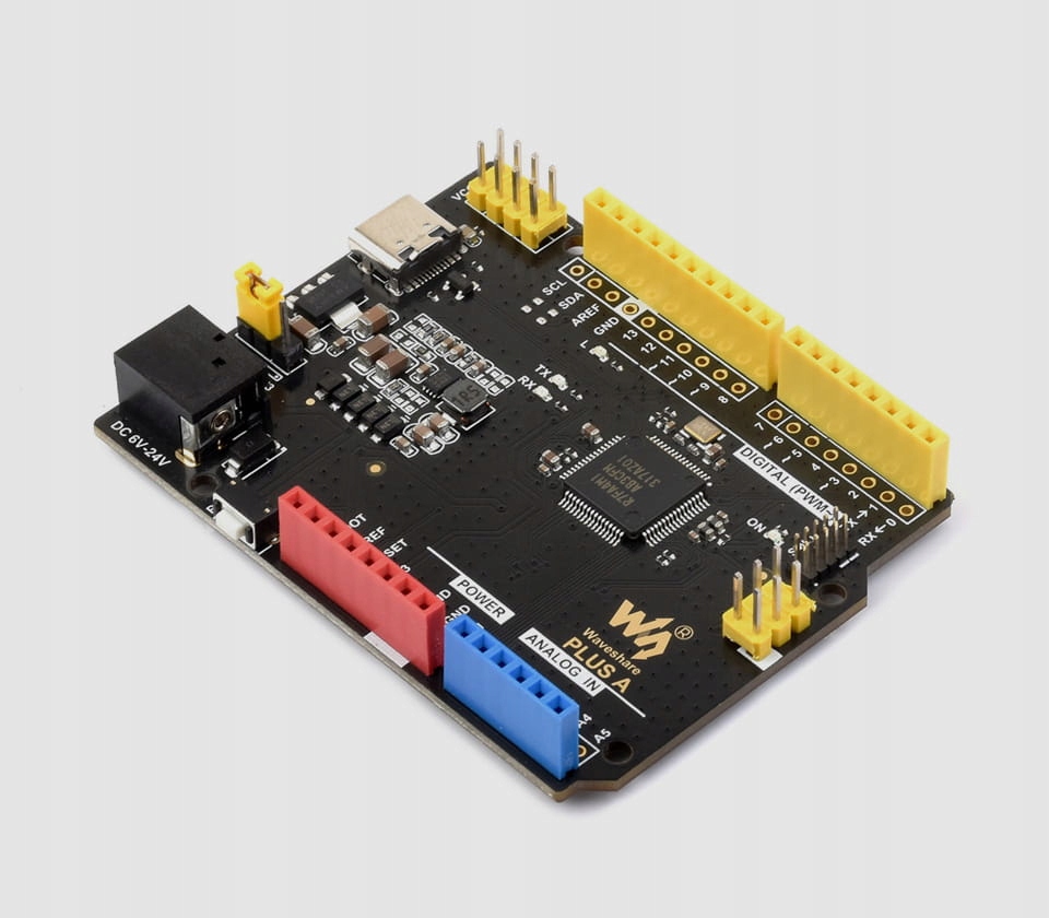 Kompatybilność z Arduino UNO R4 Minima – Łatwe integrowanie z projektami