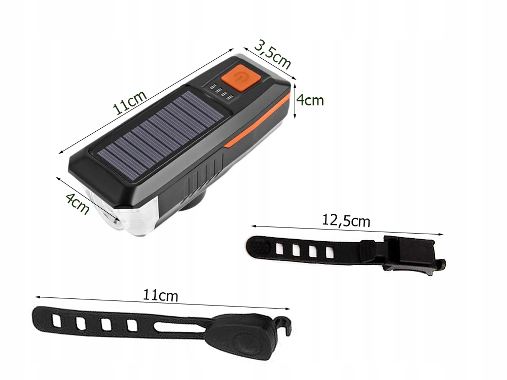 Wysoka jakość oświetlenia – Dioda CREE-T6 LED