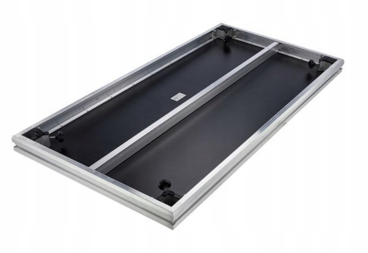 Maksymalne obciążenie 750 kg/m² – Idealny do ciężkich zastosowań