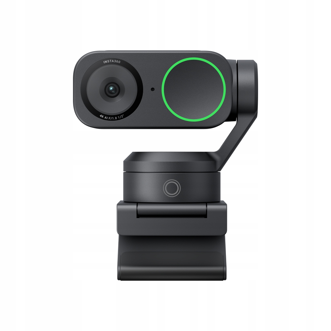 Innowacyjny gimbal 2-osiowy z AI do automatycznego podążania