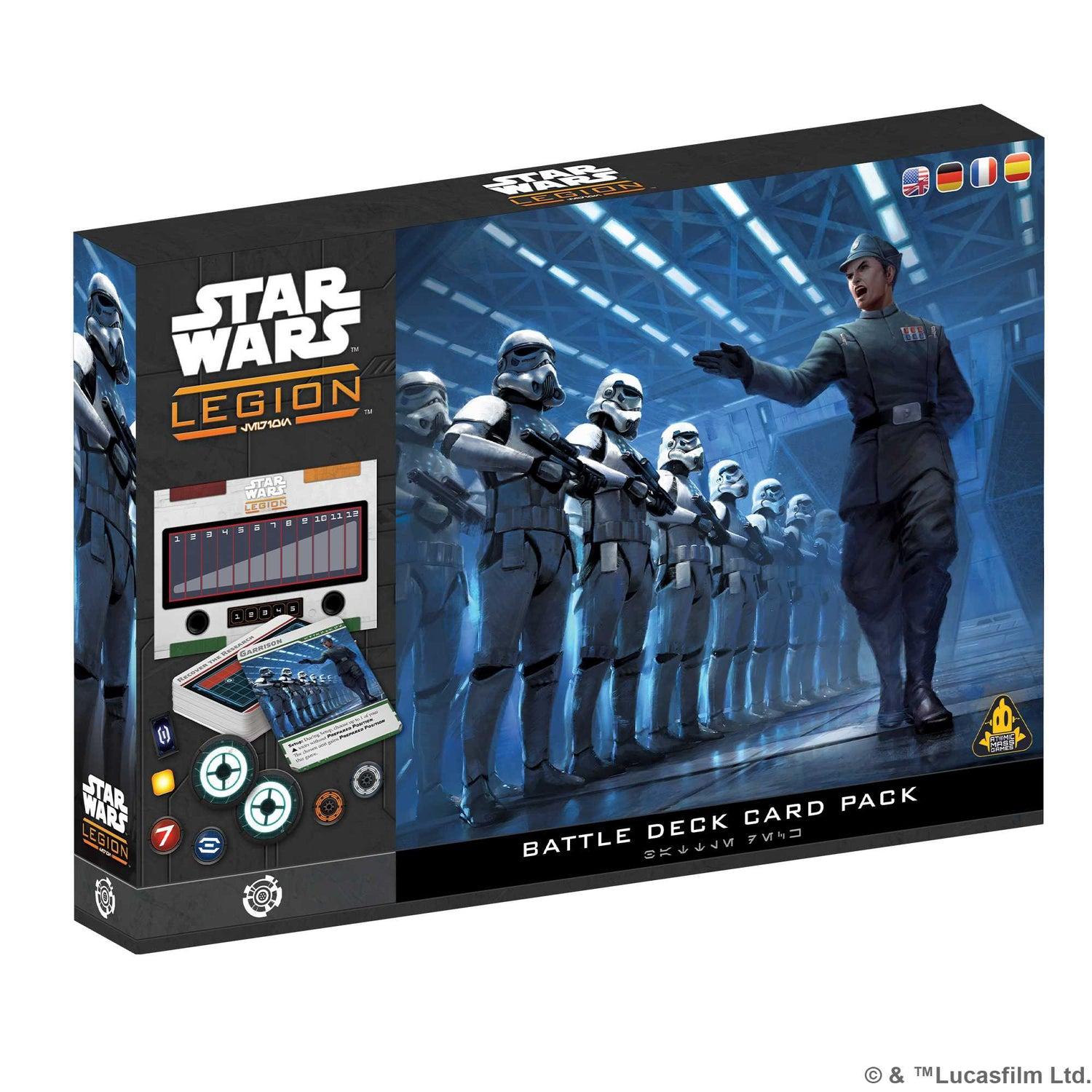 Rozszerzenie do gry Star Wars: Legion