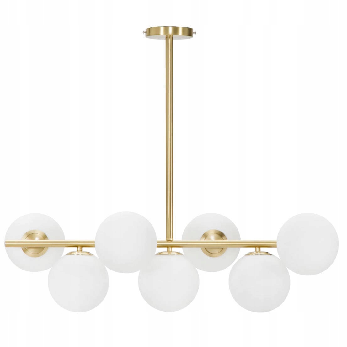 Lampa sufitowa ENDON Lampa sufitowa z 7 kulami GLAMY – Elegancja i styl w Twoim wnętrzu