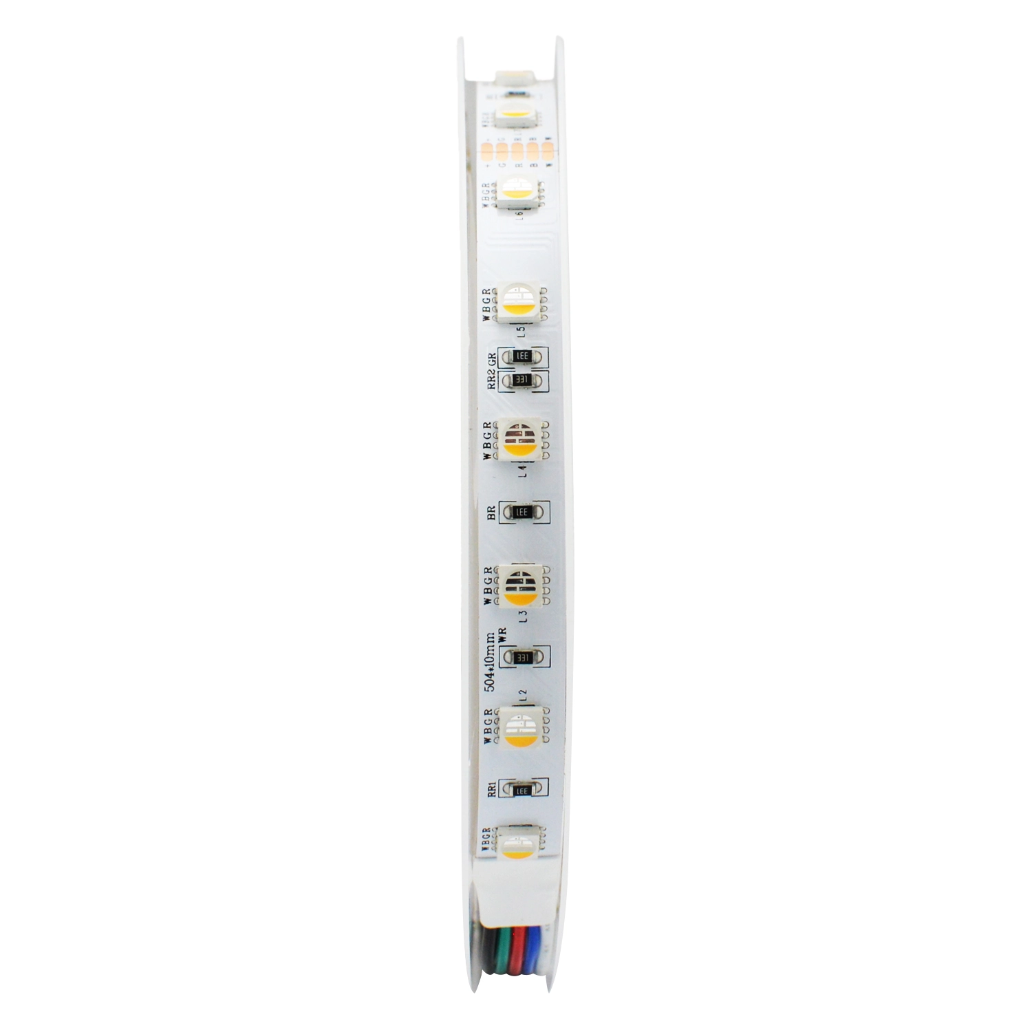 PSMART Taśma LED 24V RGBW 3000K – Oświetlenie, które zmienia przestrzeń