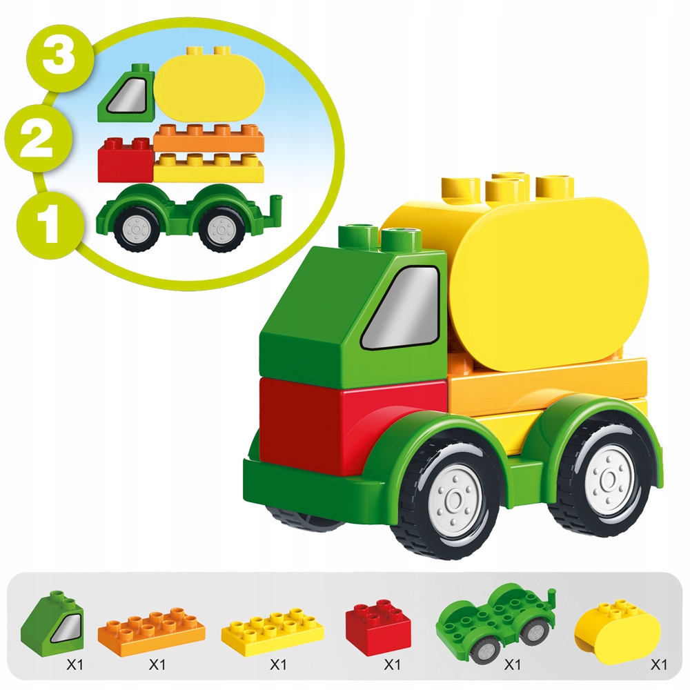 Satysfakcja z samodzielnego budowania