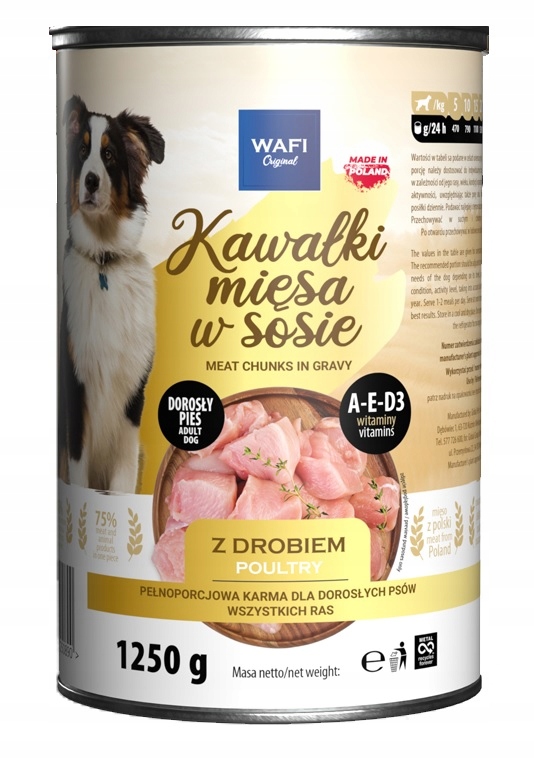 Karmy bezzbożowe – Zdrowa alternatywa dla Twojego psa