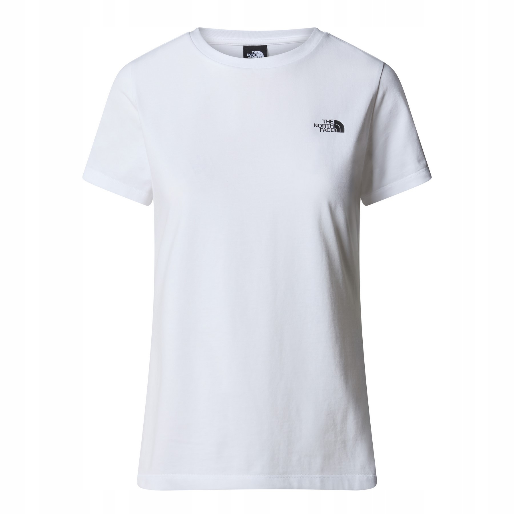 Koszulka The North Face W Simple Dome Tee damska – Elegancja i komfort na co dzień