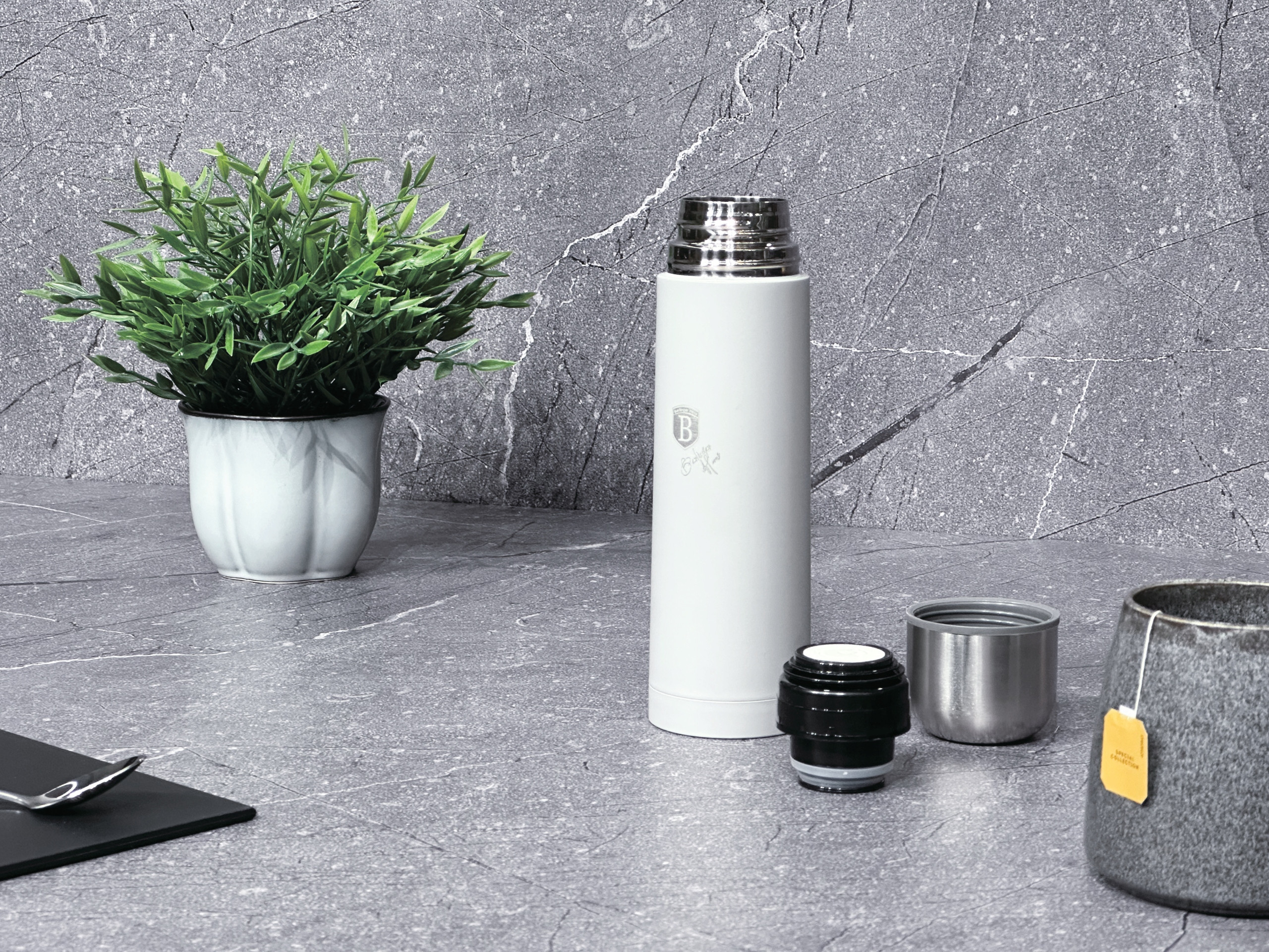 Wysokiej jakości stal nierdzewna – Trwałość i elegancja