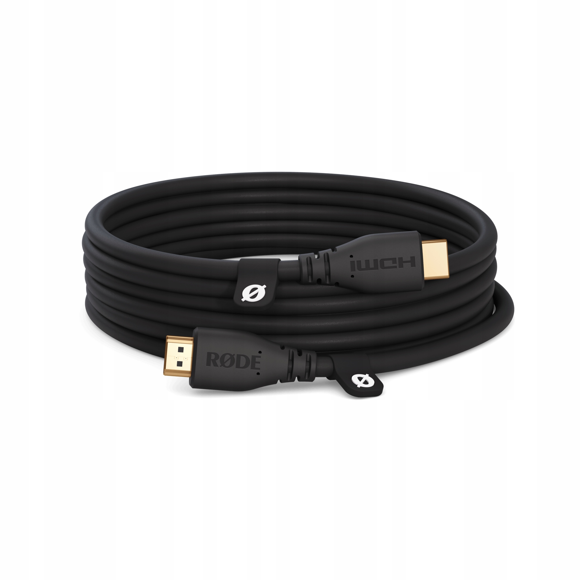 RODE HDMI CABLE 3 – Wysokiej jakości kabel HDMI 3m czarny