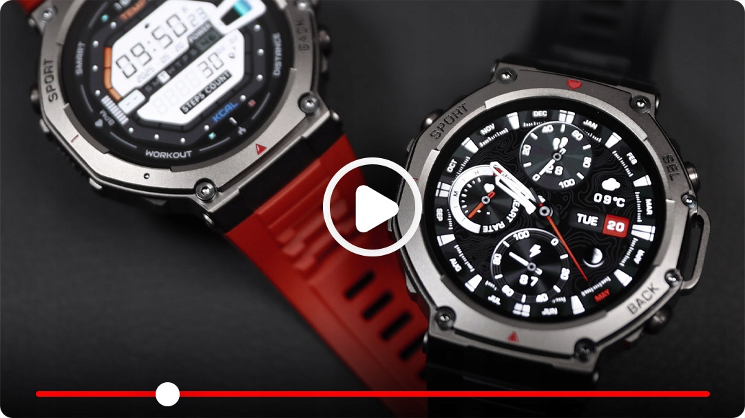 Ponad 180 trybów sportowych – Dostosuj smartwatch do swoich potrzeb