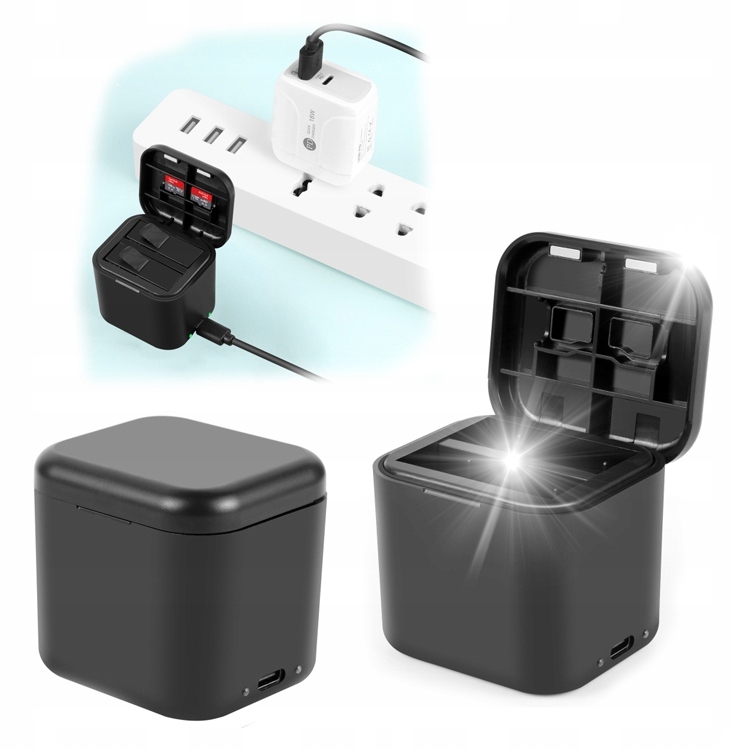 Silikonowa przegródka na karty MicroSD