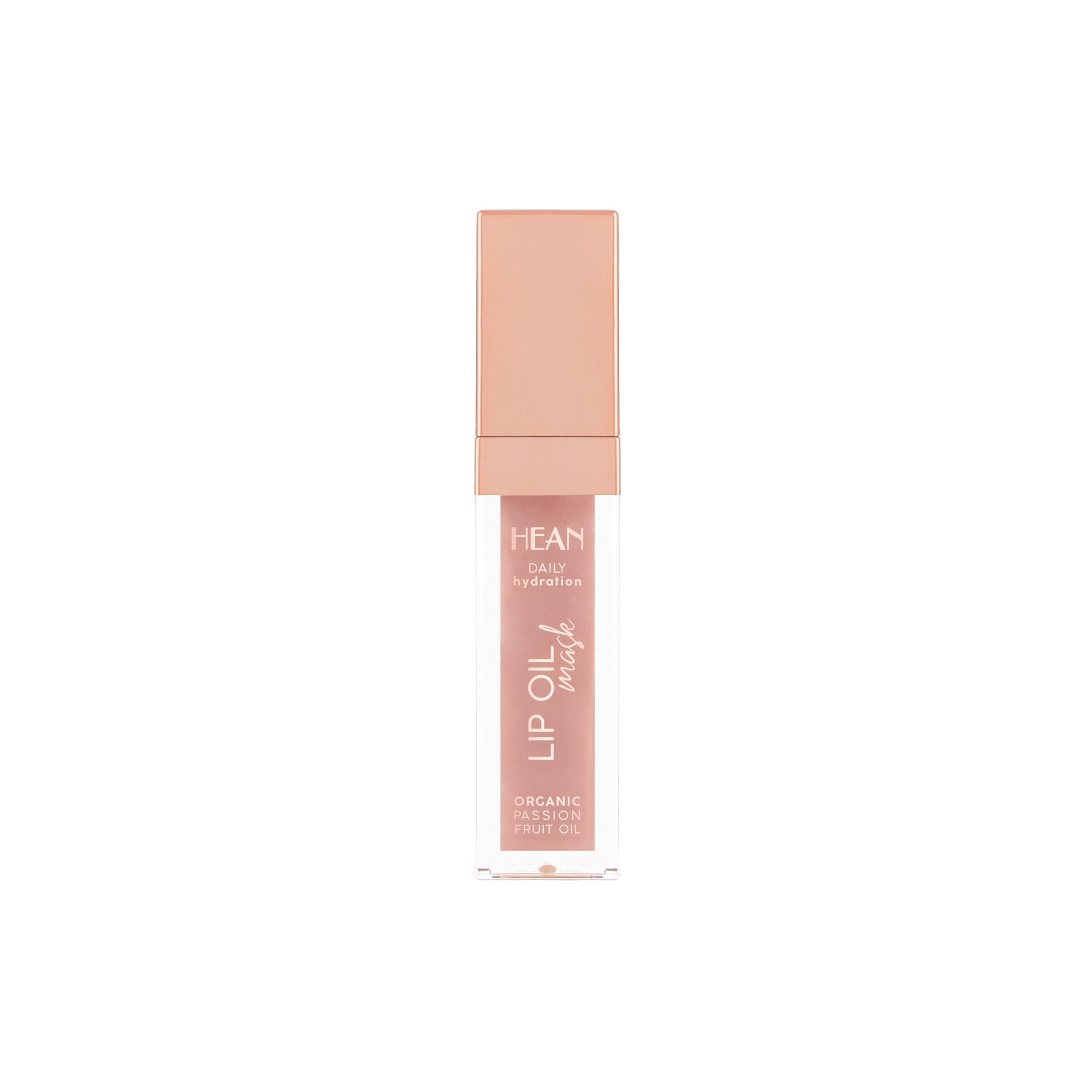 Hean Olejkowa maska do ust 7ml Vanilla – Doskonała pielęgnacja ust