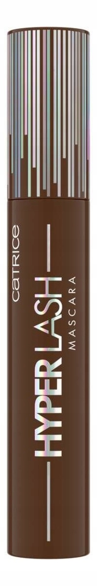 Catrice Hyper Lash Mascara – Wydłużająco Pogrubiająca Tusz do Rzęs 020 Speedy Brown 11ml