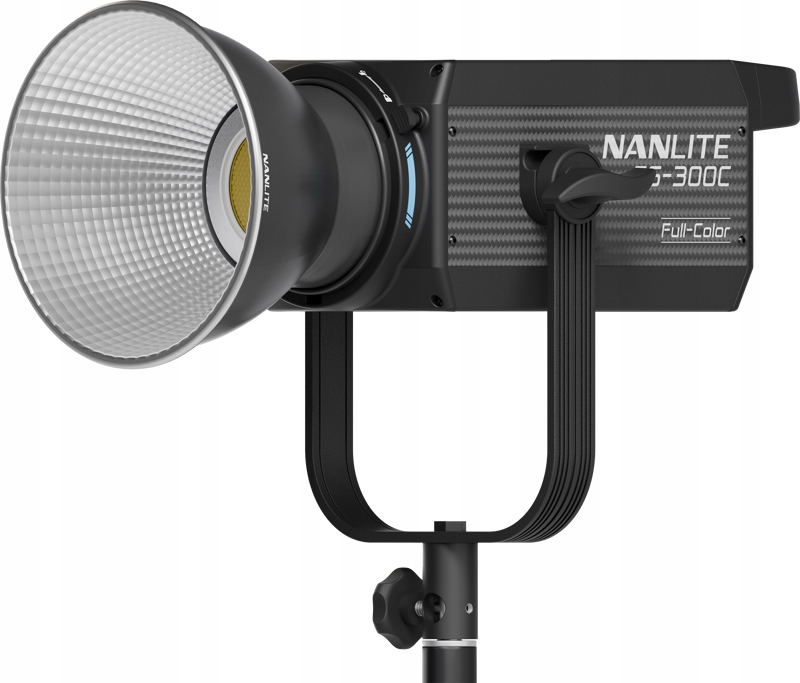 Lampa Nanlite FS-300C – Wszechstronny reflektor LED RGBW do studia