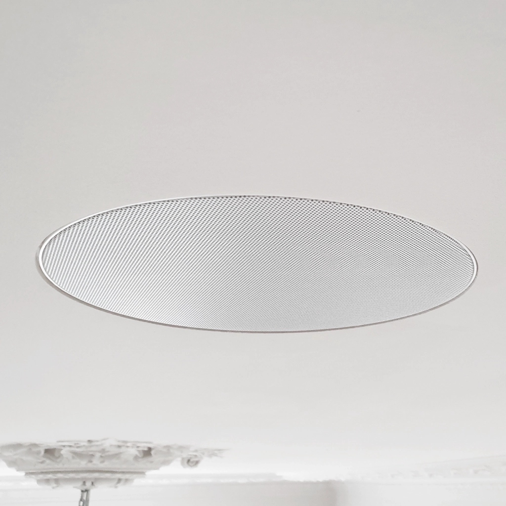 Dyskretny design i łatwa integracja z otoczeniem