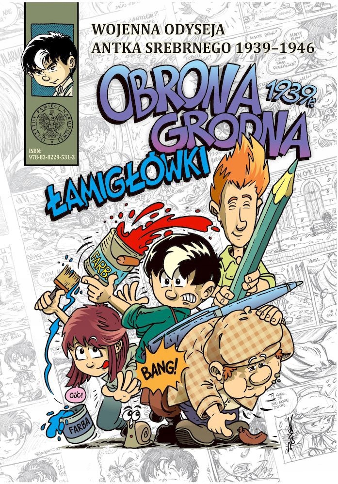 Książka papierowa z miękką okładką