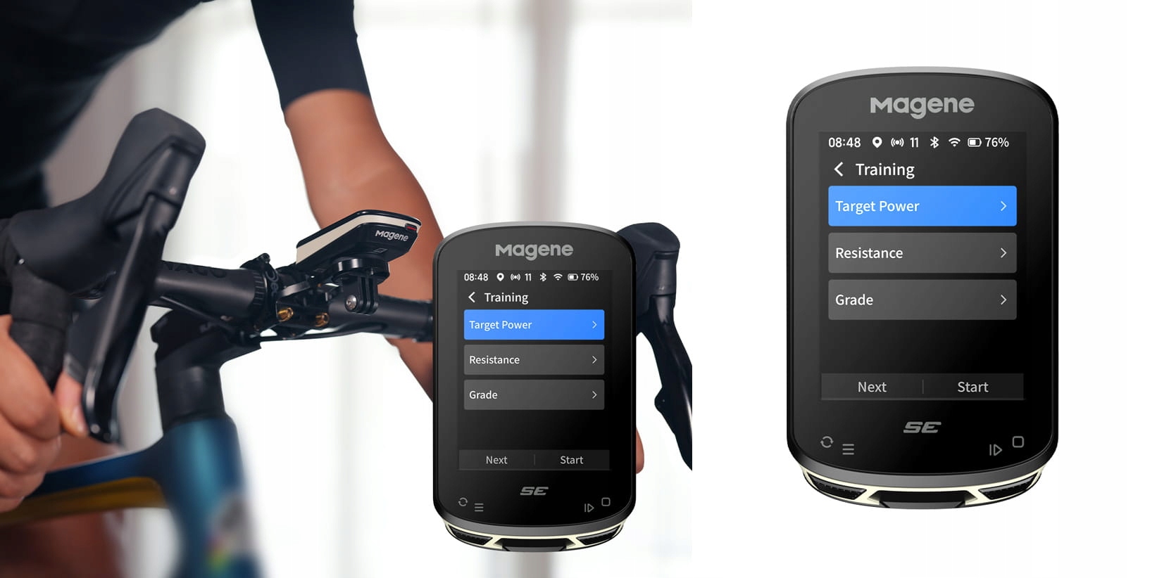 Wydajność i długi czas pracy baterii – Do 24 godzin jazdy