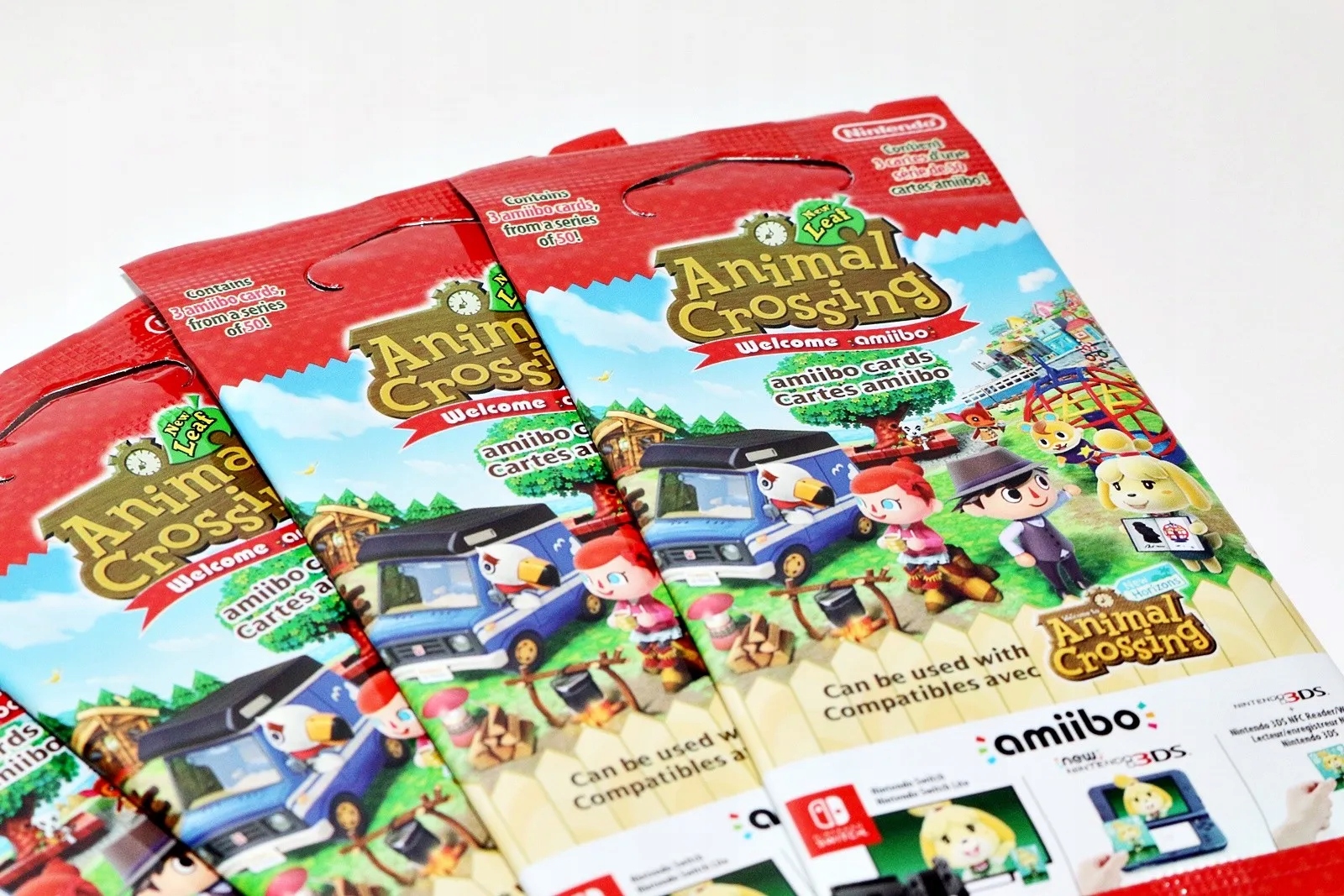 Interaktywna zabawa w grach Animal Crossing