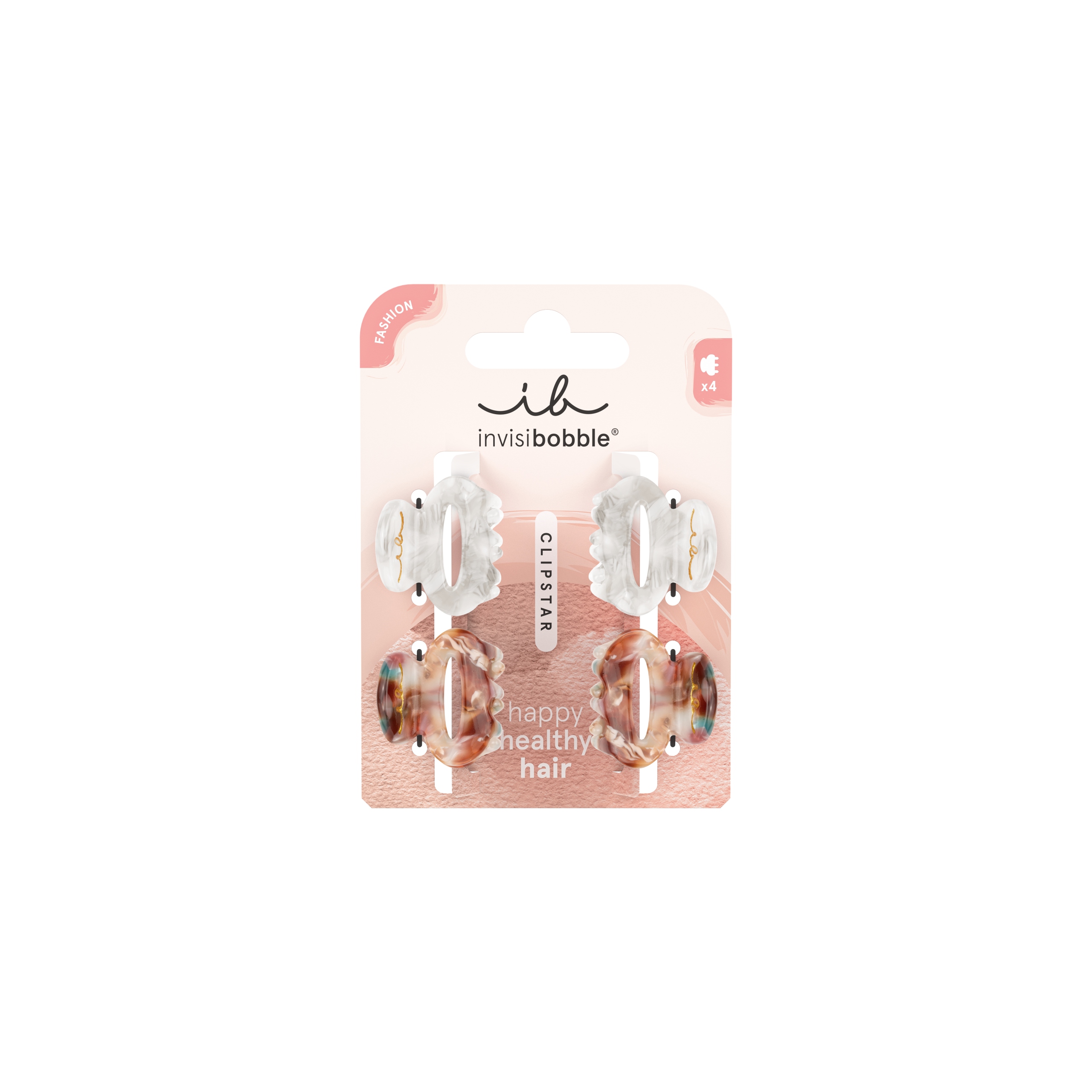 Plaukų segtukai Invisibobble Clipstar Petit Bijoux S – Styl i funkcjonalność dla Twoich włosów