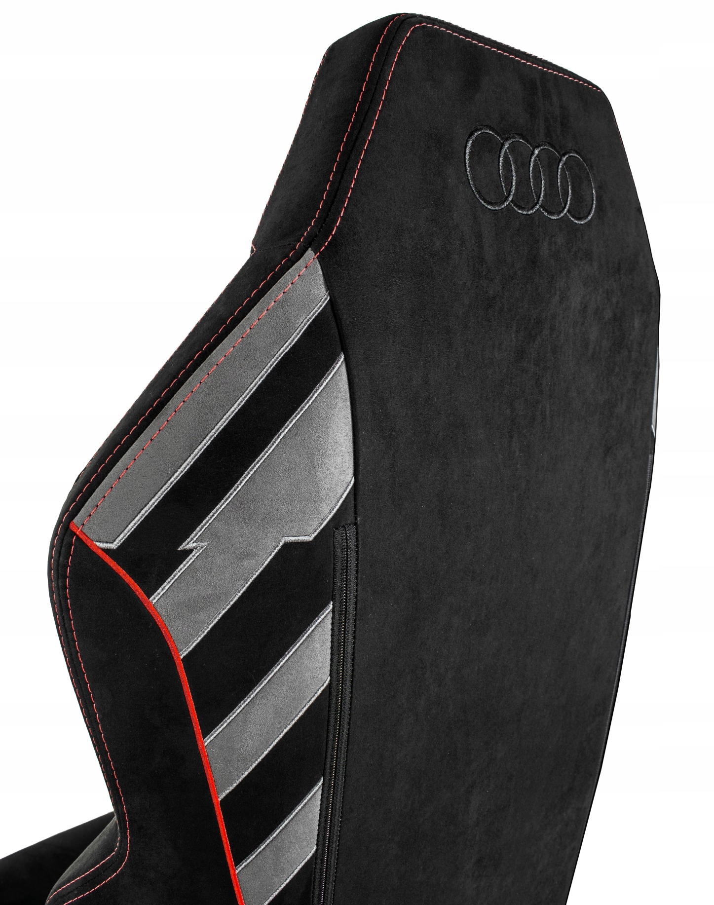 Stylowy design inspirowany marką Audi
