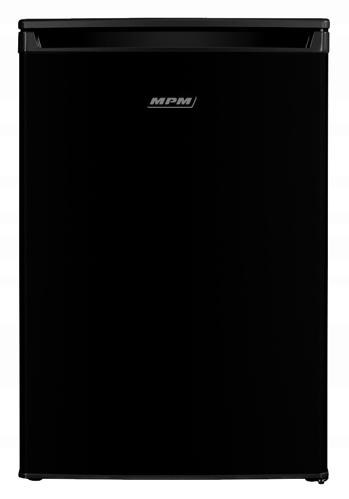 Chłodziarka MPM 114 CJ 37 Czarna – Idealne rozwiązanie do Twojej kuchni